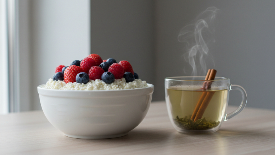 Овощная диета