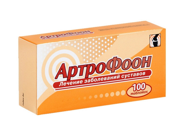 Артрофоон. Фото: Материа Медика