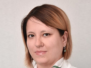 Анна Гребенникова