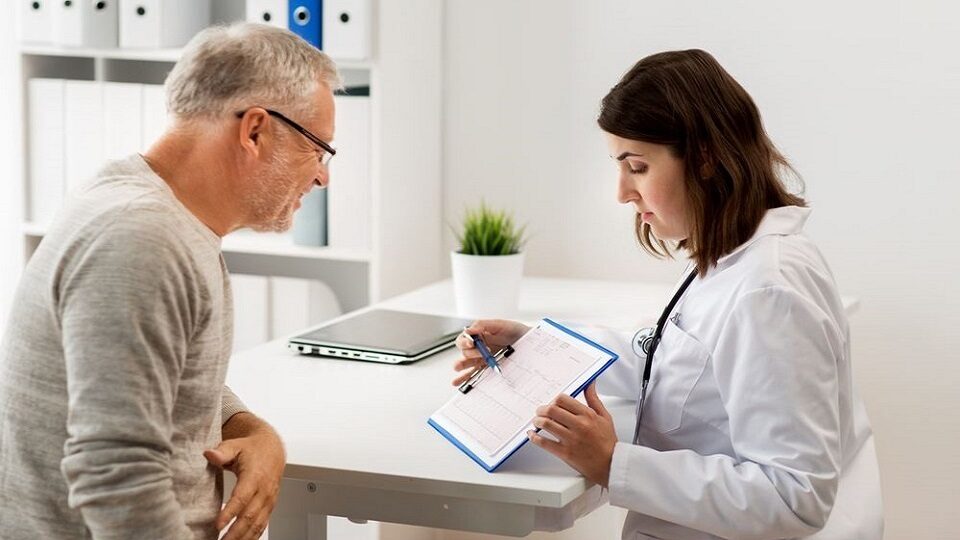 Рак предстательной железы