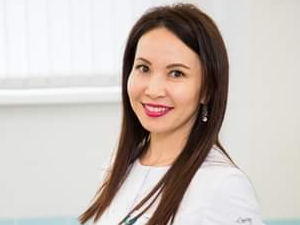 Маргарита Халимова