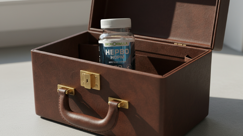 Bionormula «Нервонорм»