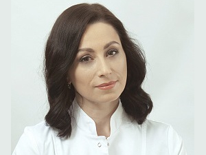 Екатерина Саморукова