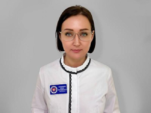 Елена Чебыкина