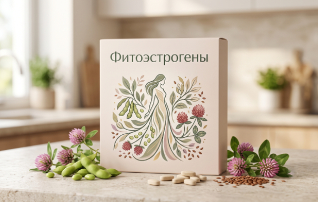 Фитоэстрогены