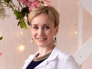 Ирина Парфененкова