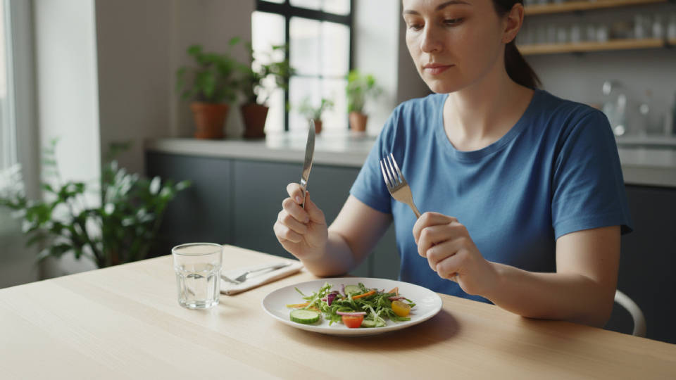 Как снизить и подавить аппетит