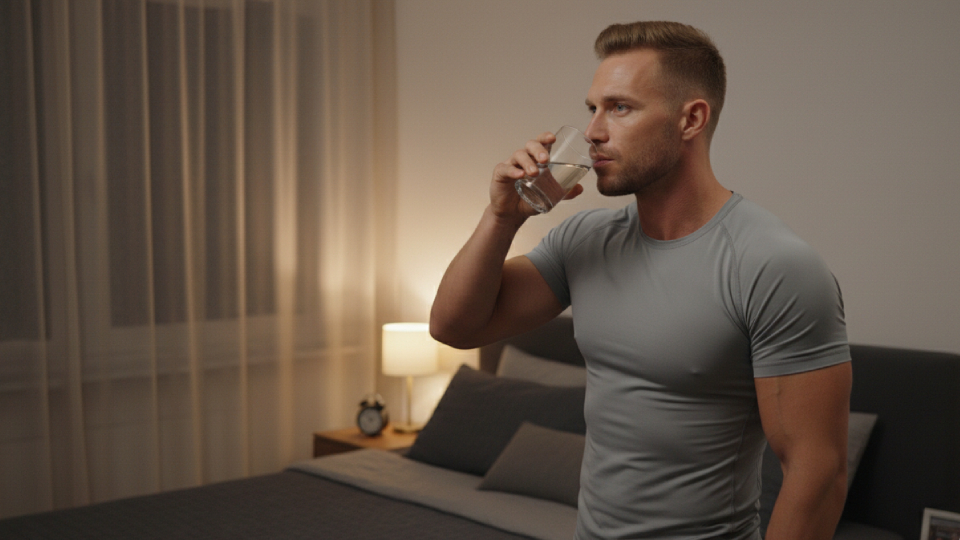 Потребление воды