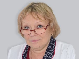 Елена Устинова