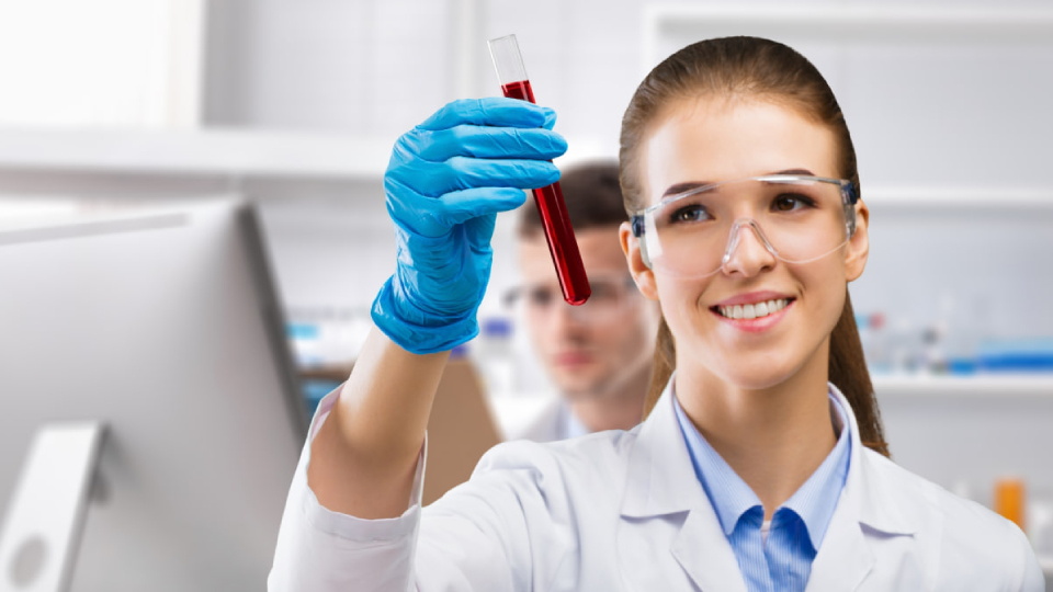 Кровь человека