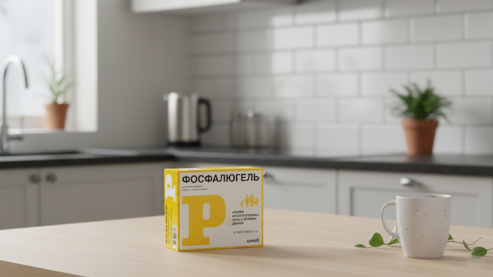 Фосфалюгель