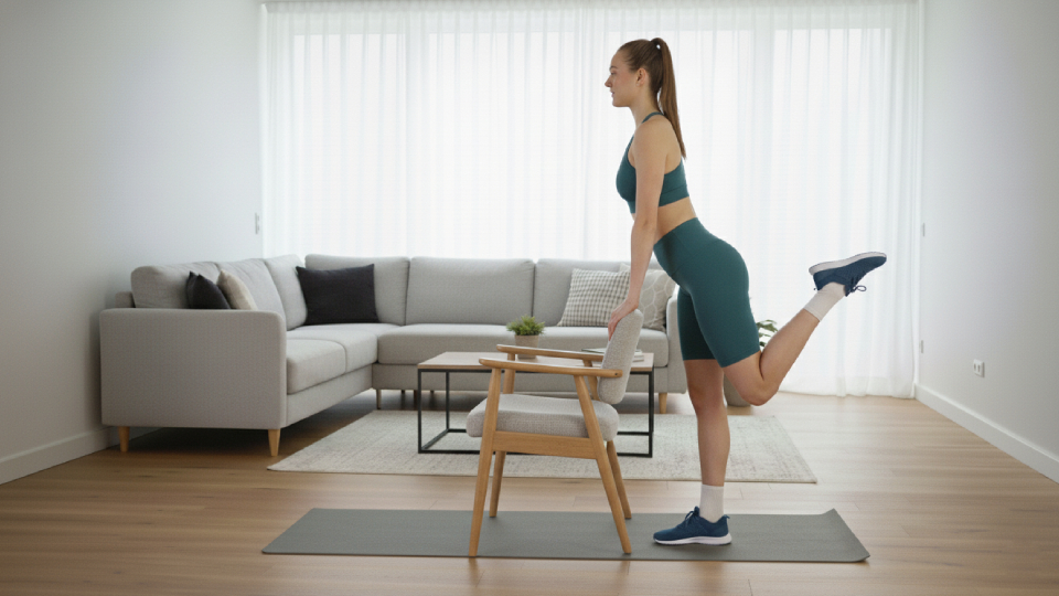 11 лучших упражнений при варикозе