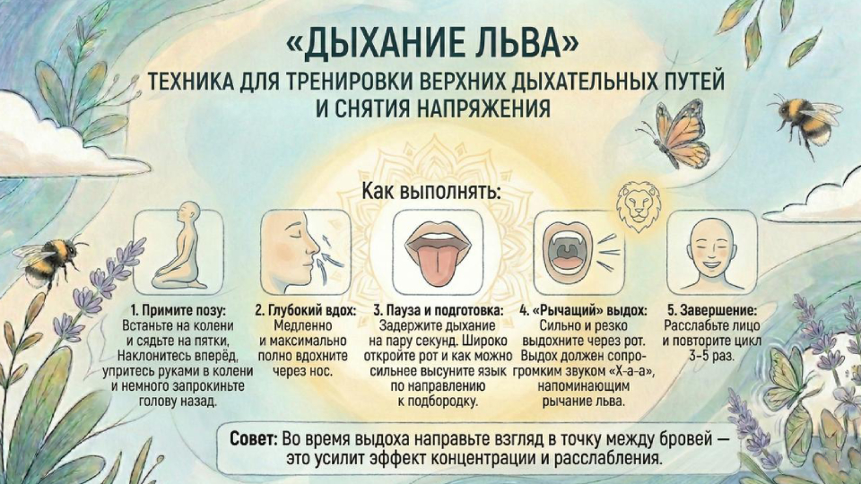 14 лучших дыхательных упражнений для взрослых