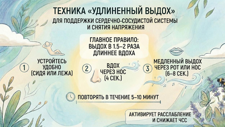 14 лучших дыхательных упражнений для взрослых