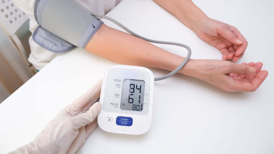 Причины низкого давления у женщин и мужчин