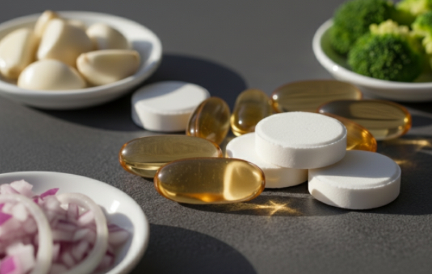 Метилсульфонилметан или МСМ