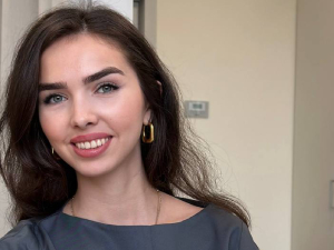 Назрин Сафари