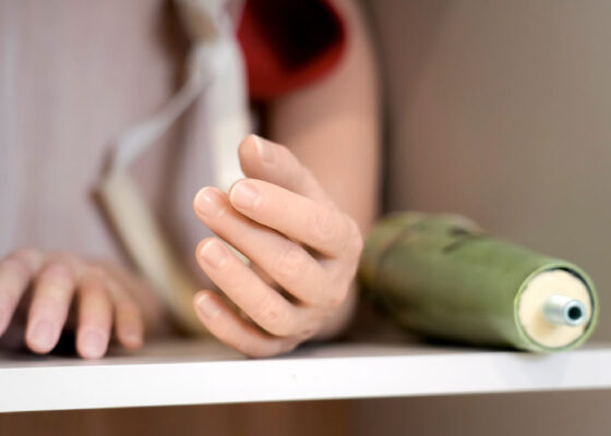 Протезы рук