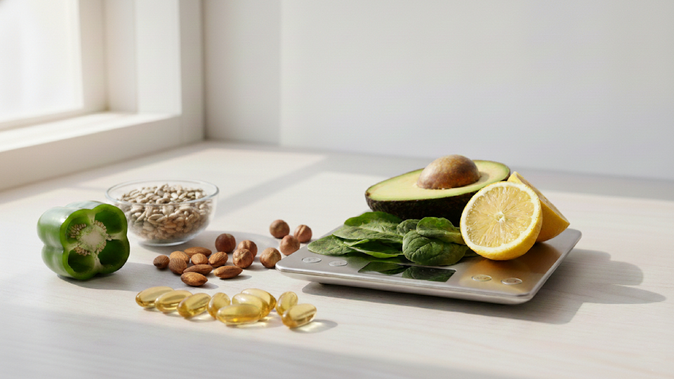 Какие витамины помогают похудеть