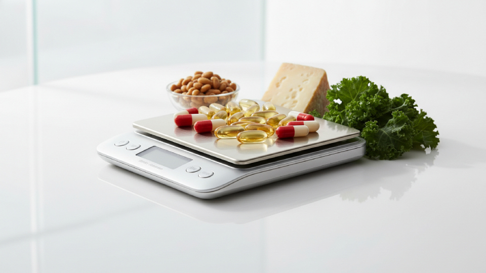 Какие витамины помогают похудеть