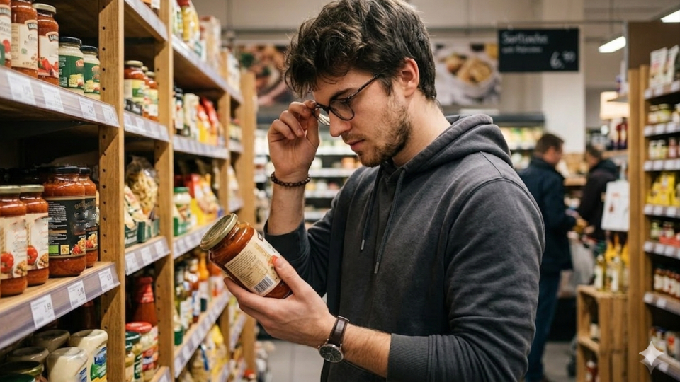 Учитывайте «скрытые калории» в соусах и готовых продуктах