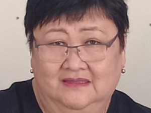 Светлана Гармаева