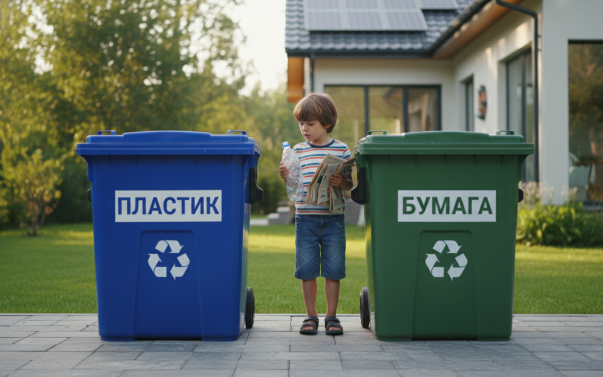 Экологическая ответственность