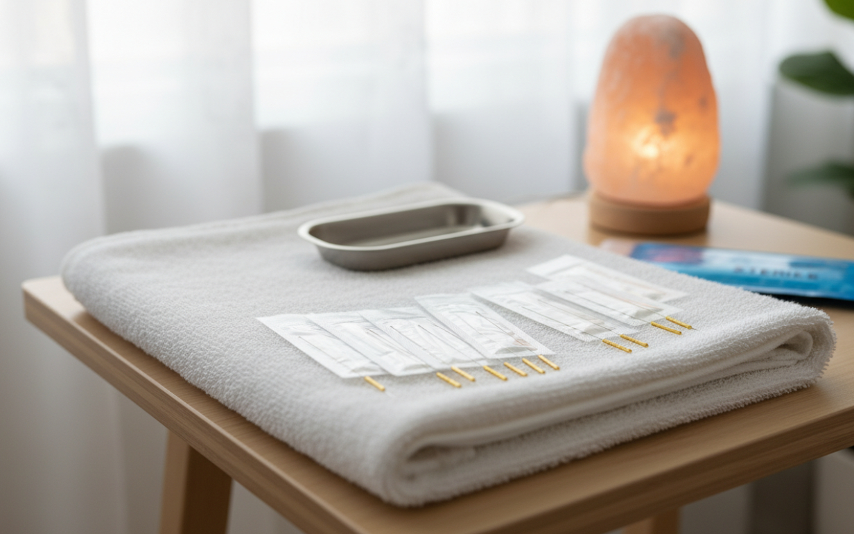 Рефлексотерапевт 