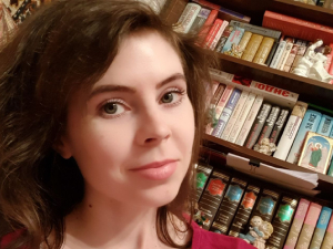 Анна Маркина