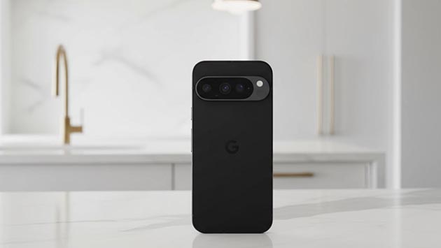 Google Pixel 9 Pro. Фото: Ян Ляпин / Нейросеть