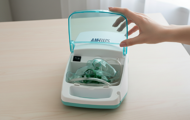 Ингалятор Amrus АМNB-500