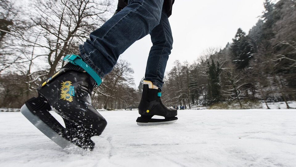 Лучшие мужские коньки 2025