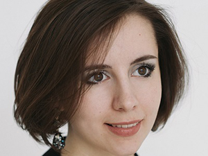 Алина Роговская