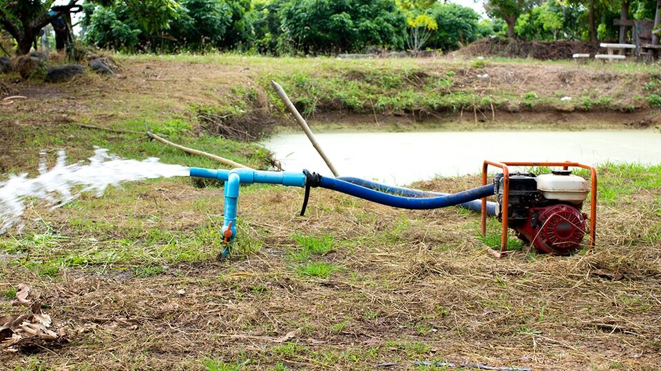 Лучшие мотопомпы 2025