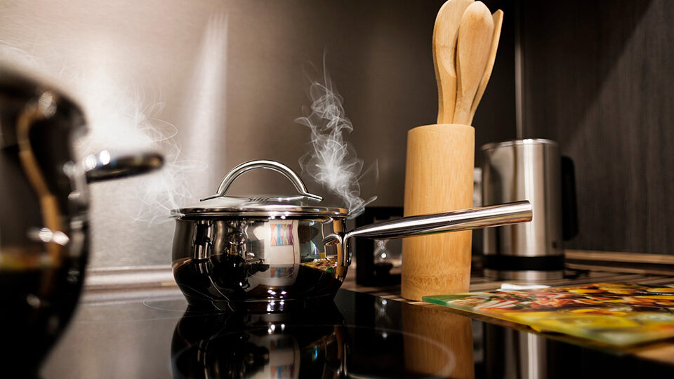 Лучшие индукционные плиты 2023