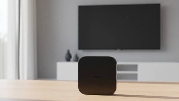 Xiaomi Mi Box S. Фото: Ян Ляпин / Нейросеть