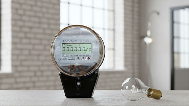 БАРС-1.211. Фото: Павел Громов / Нейросеть