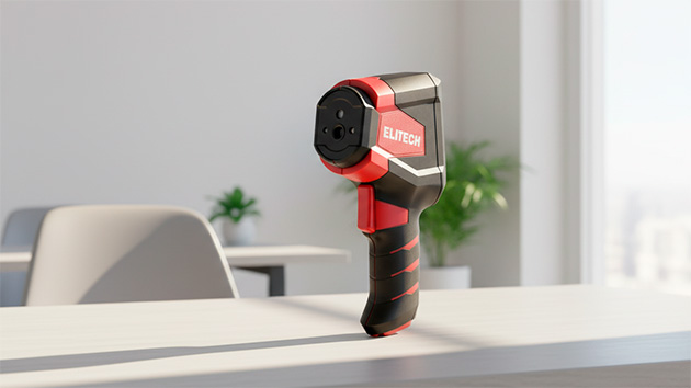 Elitech ИТ 1000ТВ. Фото: Павел Громов / Нейросеть