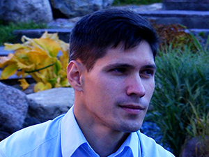 Игорь Чукин