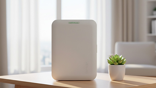 NOIZZLESS Azure-80. Фото: Татьяна Фадеева / Нейросеть