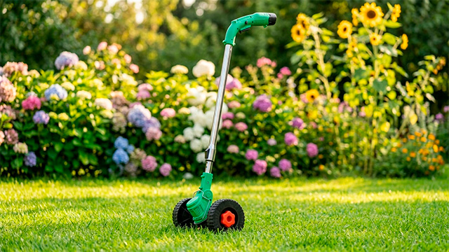Zitrek GreenCut 12 Pro. Фото: Ян Ляпин / Нейросеть