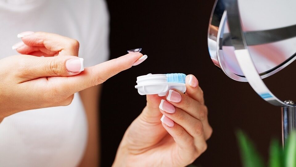 Линзы при косоглазии у взрослых