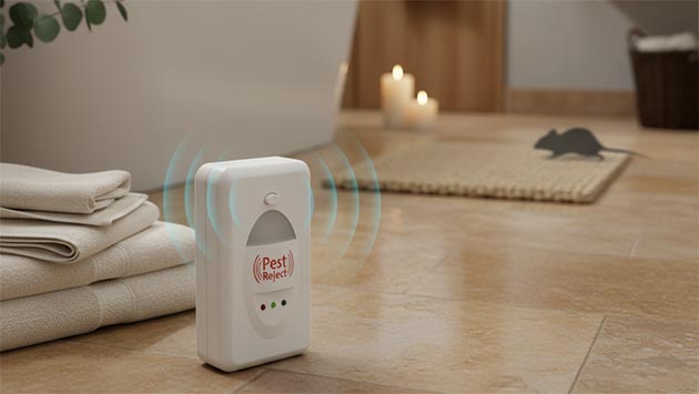 Pest Reject. Фото: Татьяна Фадеева / Нейросеть