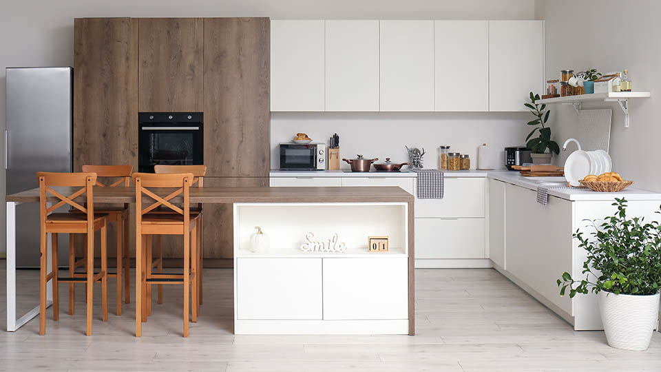 15 лучших производителей кухонь в 2025 году