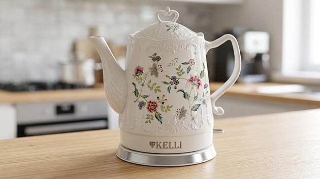 Kelli KL-1401. Фото: Татьяна Фадеева / Нейросеть