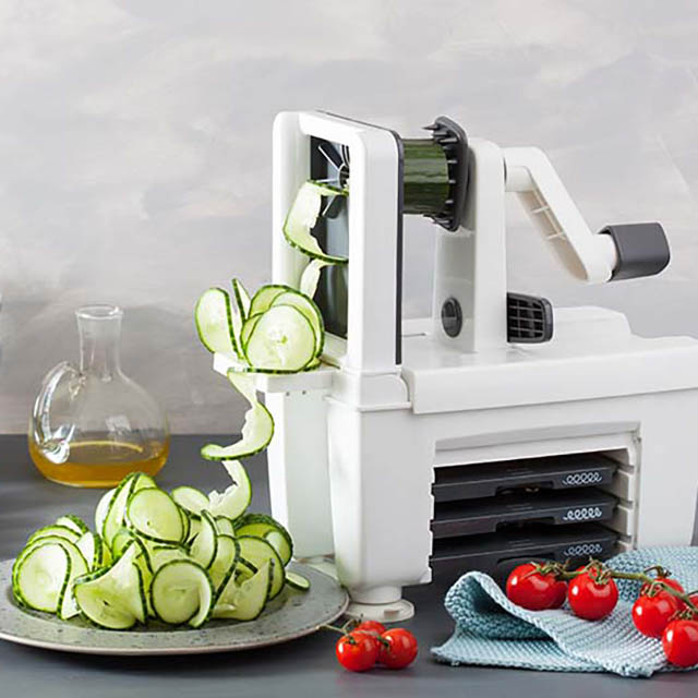 Лучшие овощерезки