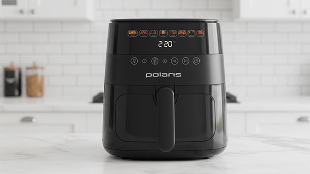 Polaris PAF 6003W Wi-Fi IQ Home. Фото: Павел Громов / Нейросеть