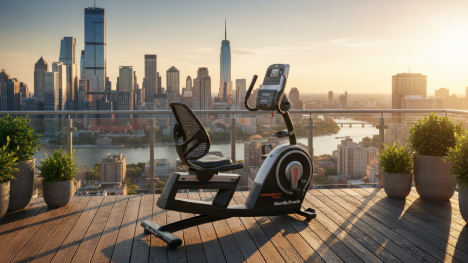 NordicTrack Commercial VR21