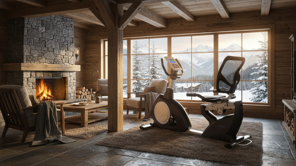 Oxygen Fitnes Satori RB HRC