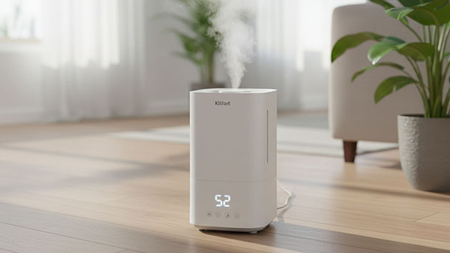 Kitfort КТ-2810. Фото: Татьяна Фадеева / Нейросеть